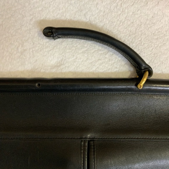 Coach Vintage Kensington Briefcase - Picture 11 of 13